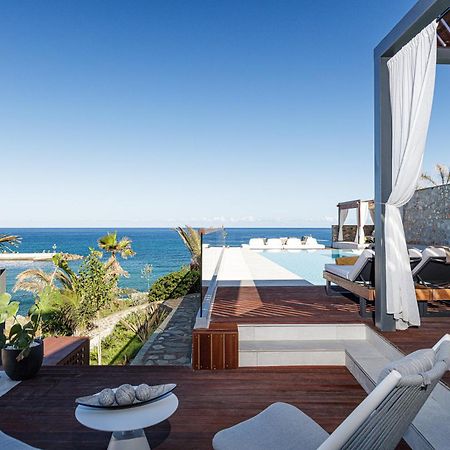 Zillion Villa Panormos  Luaran gambar