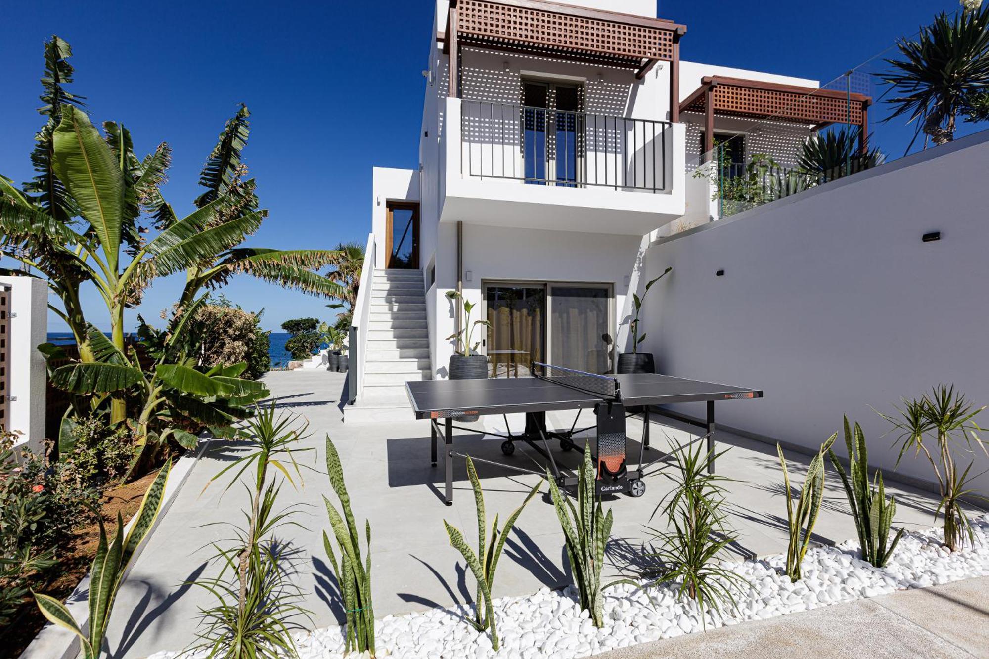 Zillion Villa Panormos  Luaran gambar