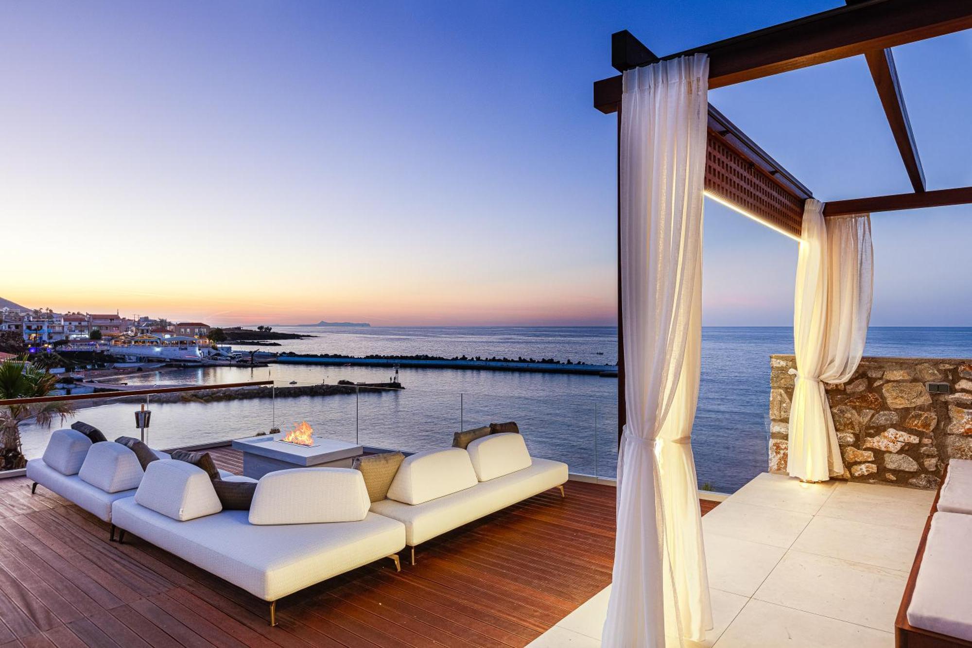 Zillion Villa Panormos  Luaran gambar