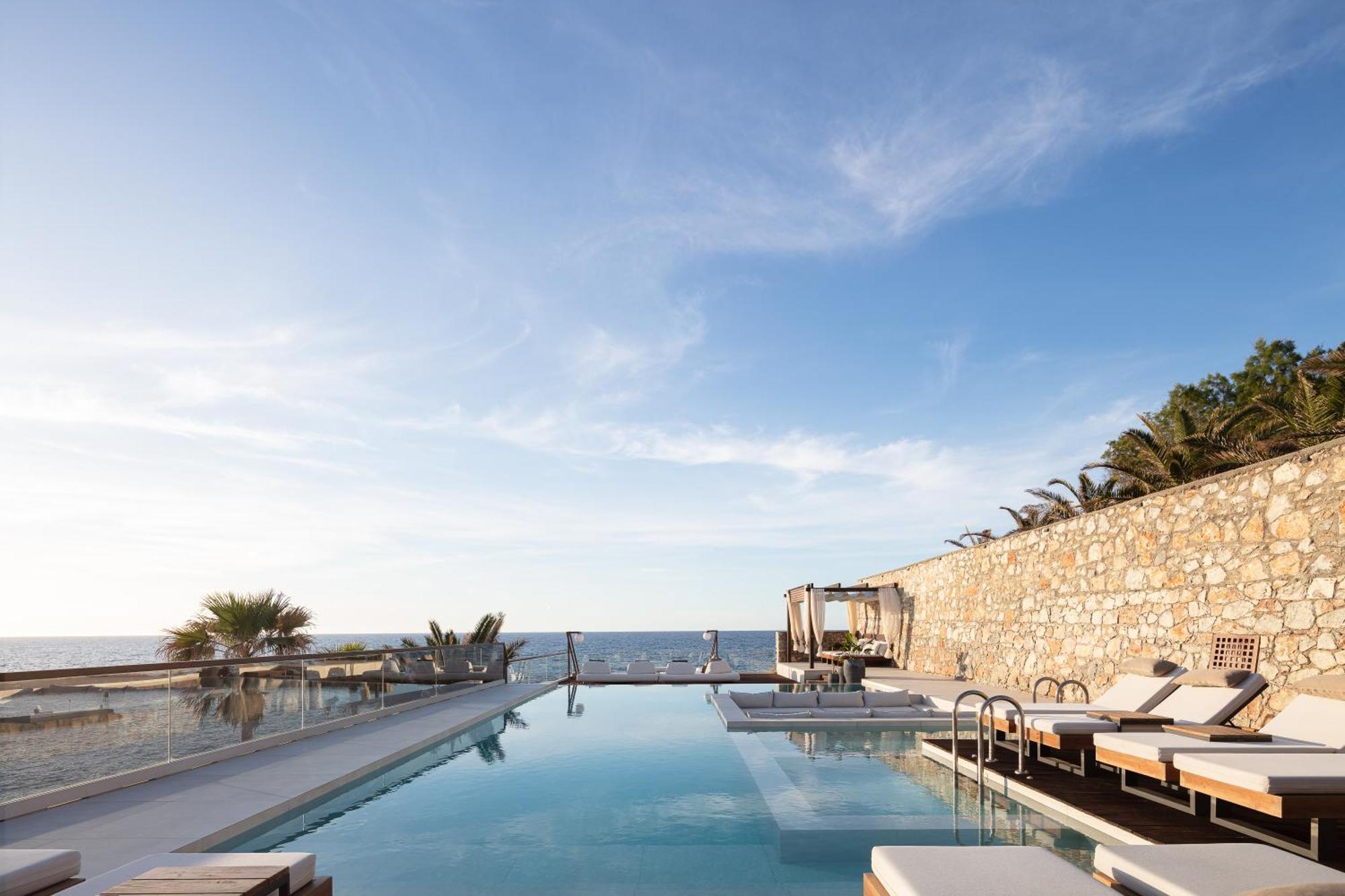 Zillion Villa Panormos  Luaran gambar