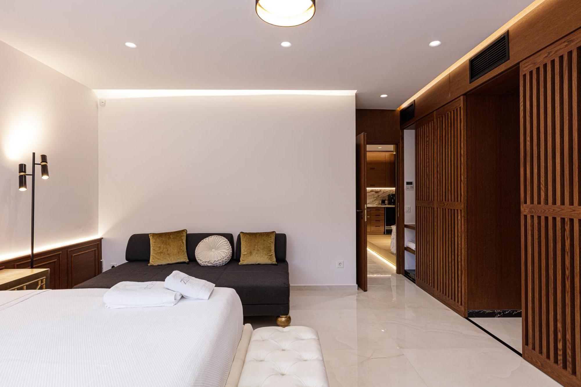 Zillion Villa Panormos  Luaran gambar