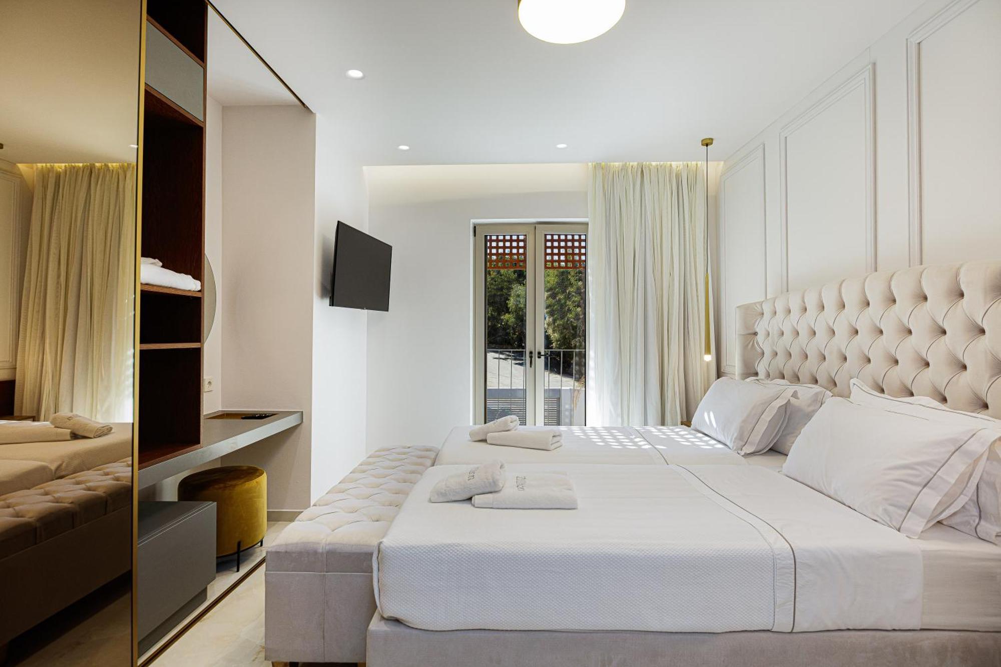 Zillion Villa Panormos  Luaran gambar