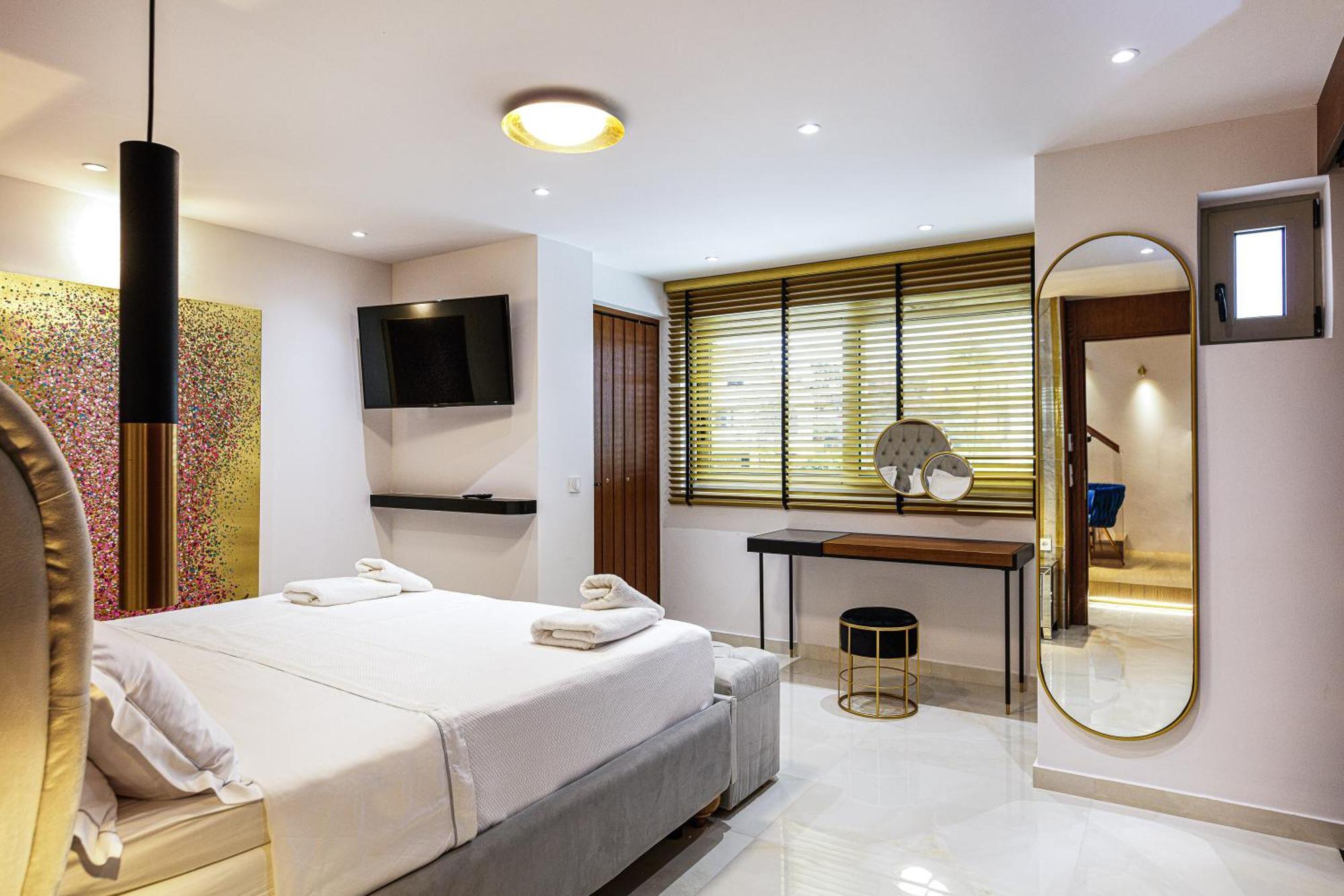 Zillion Villa Panormos  Luaran gambar