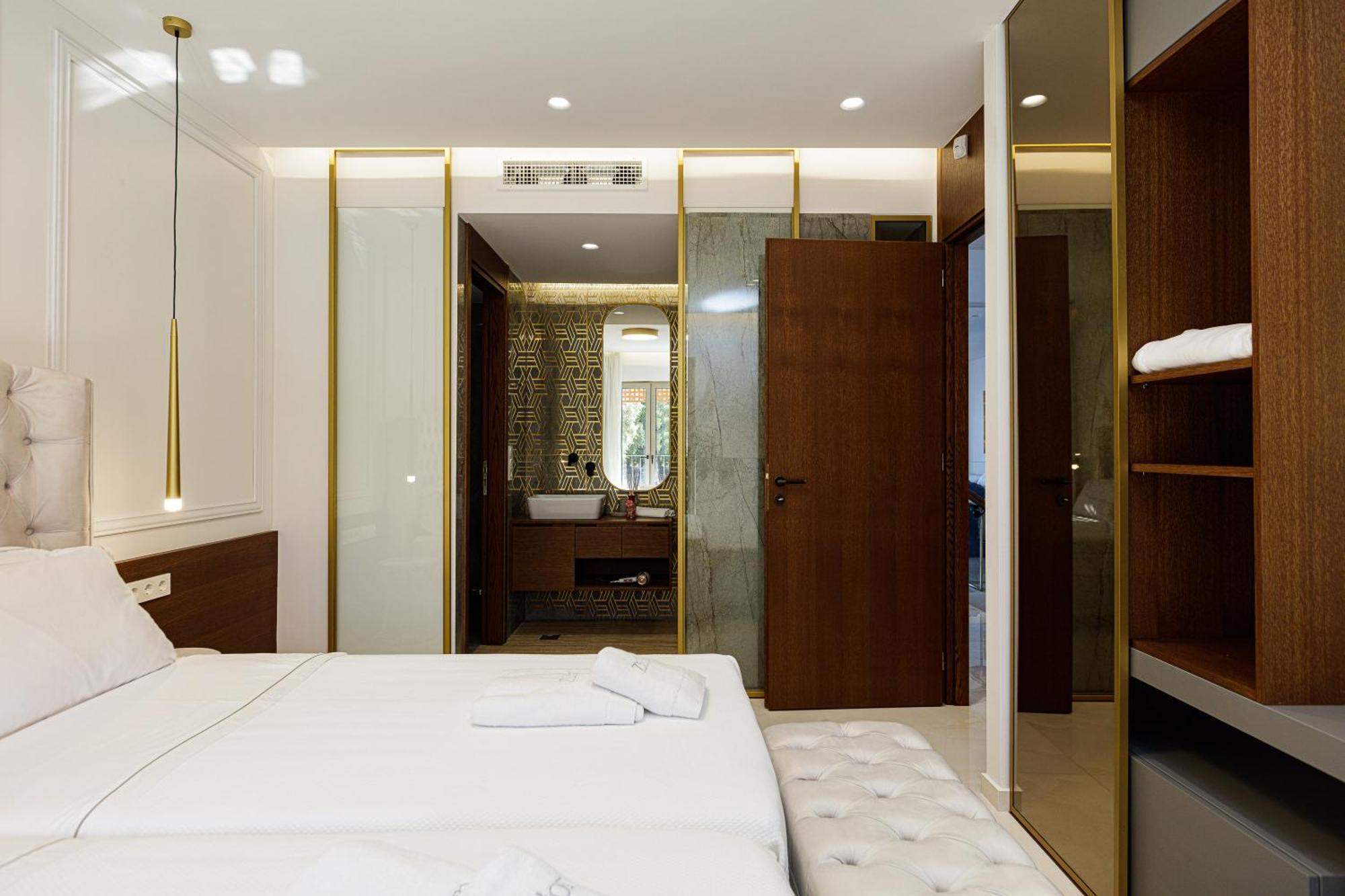 Zillion Villa Panormos  Luaran gambar