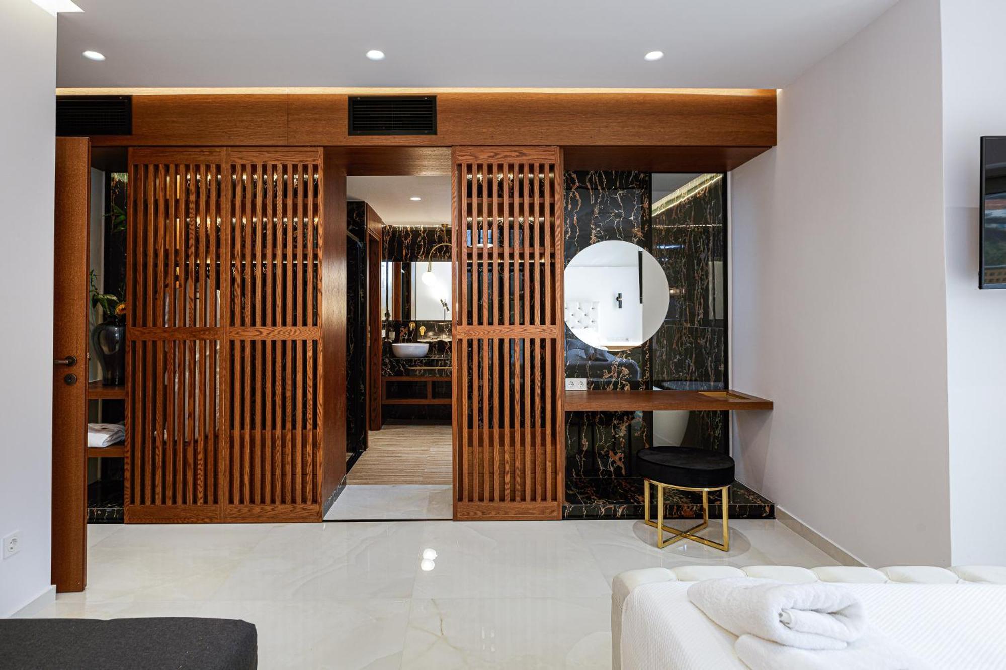 Zillion Villa Panormos  Luaran gambar
