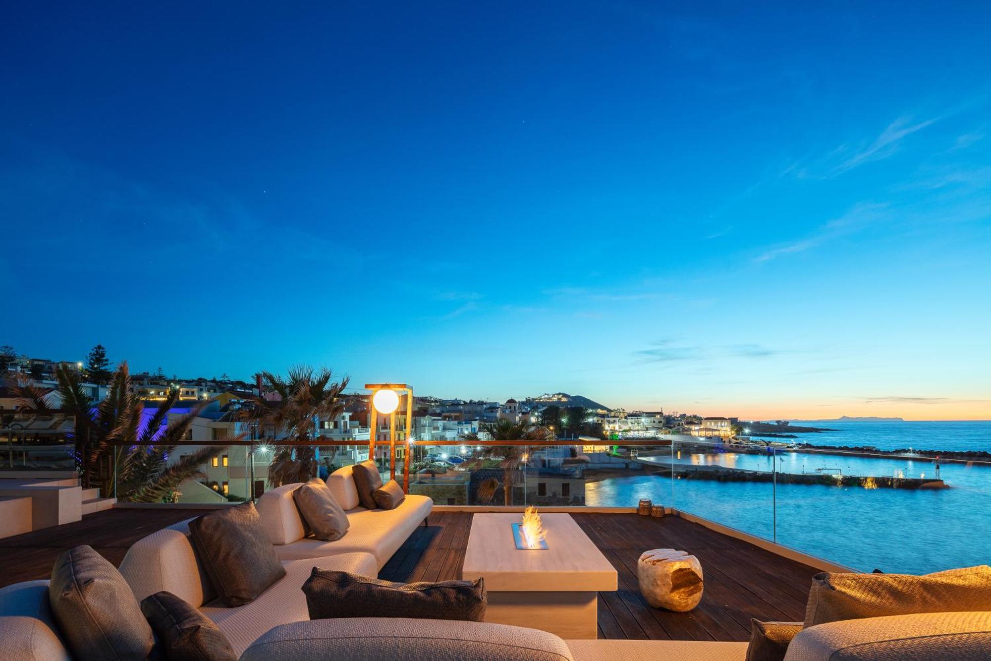 Zillion Villa Panormos  Luaran gambar