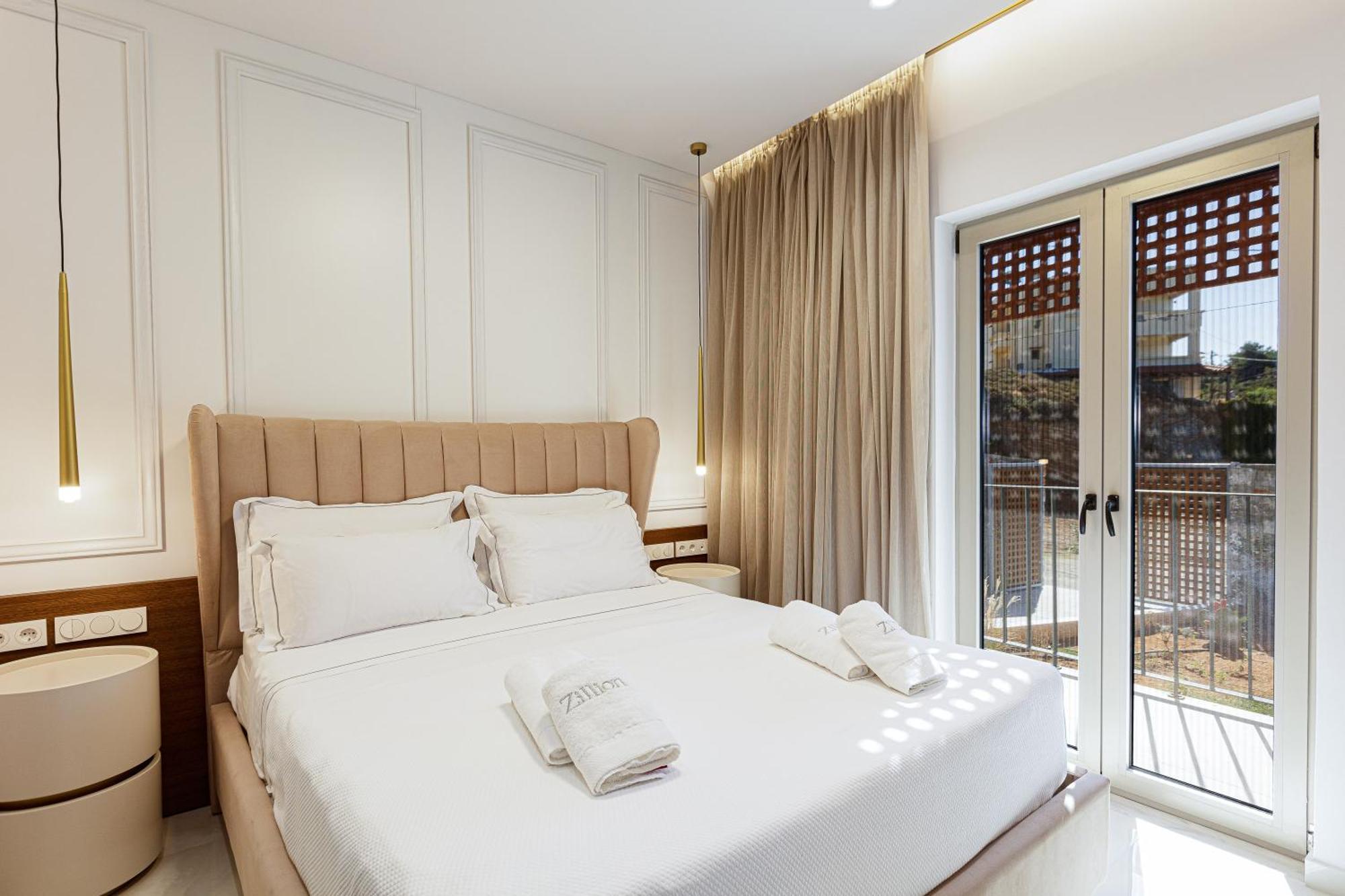 Zillion Villa Panormos  Luaran gambar