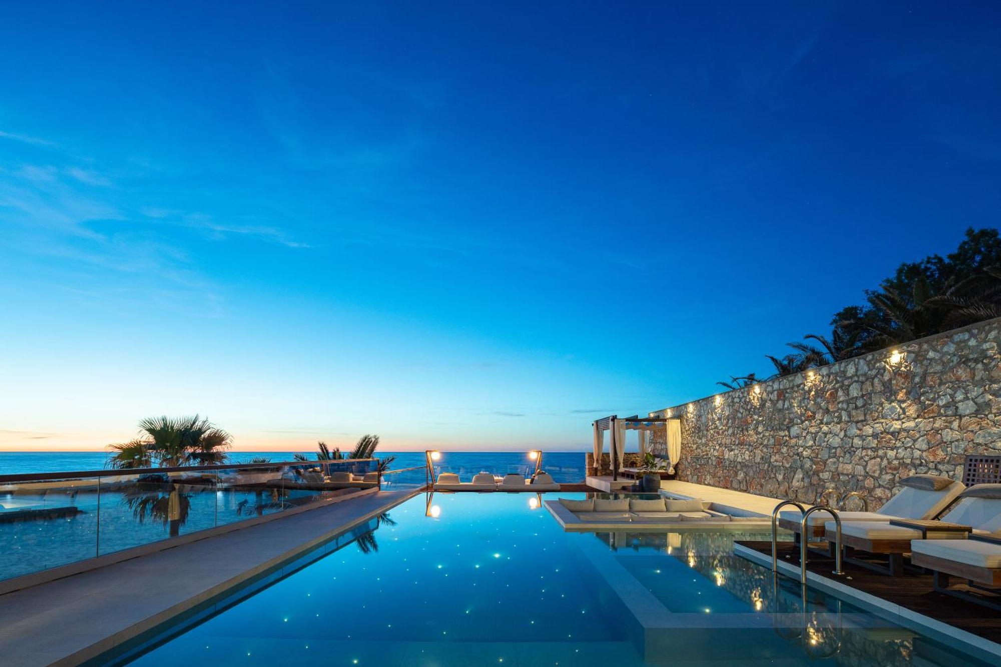 Zillion Villa Panormos  Luaran gambar