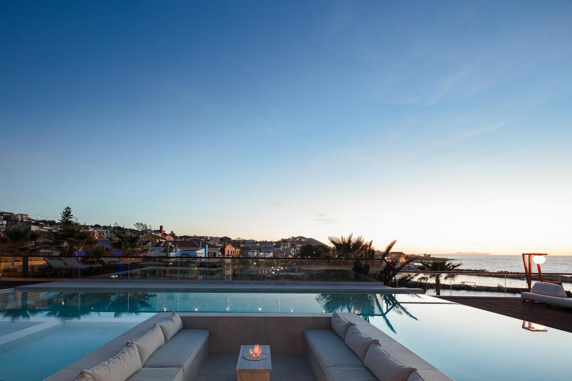 Zillion Villa Panormos  Luaran gambar
