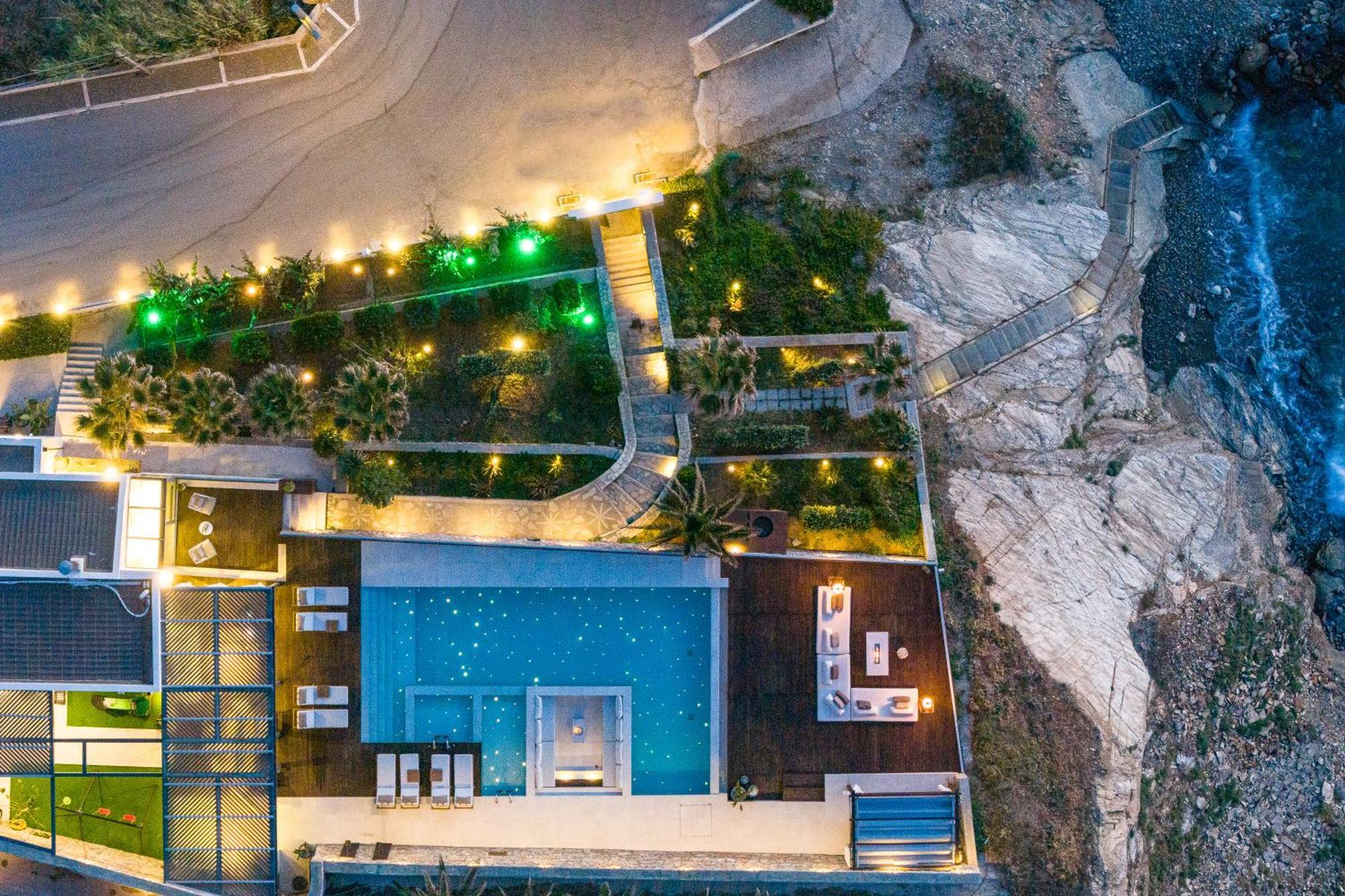Zillion Villa Panormos  Luaran gambar