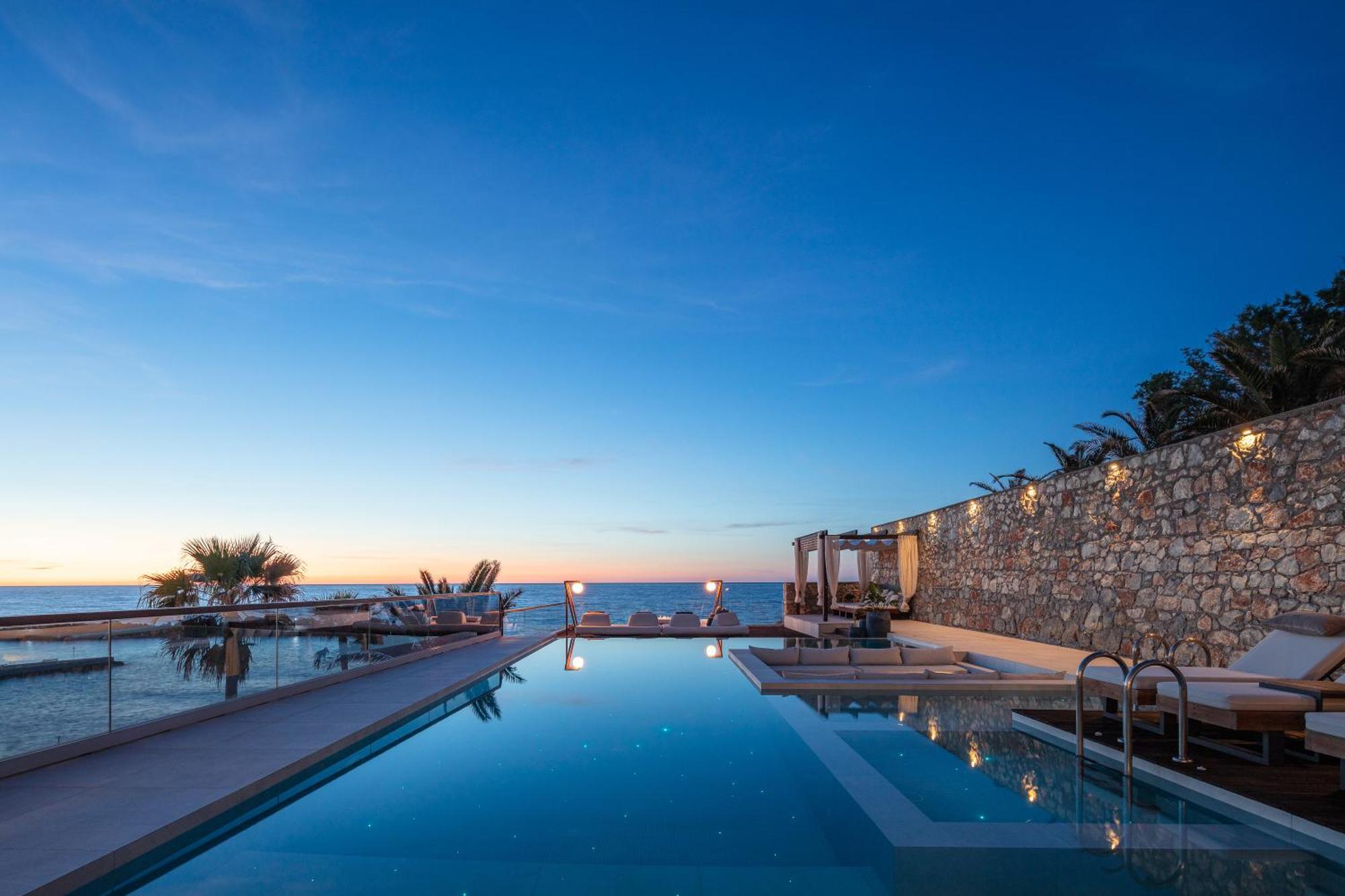 Zillion Villa Panormos  Luaran gambar