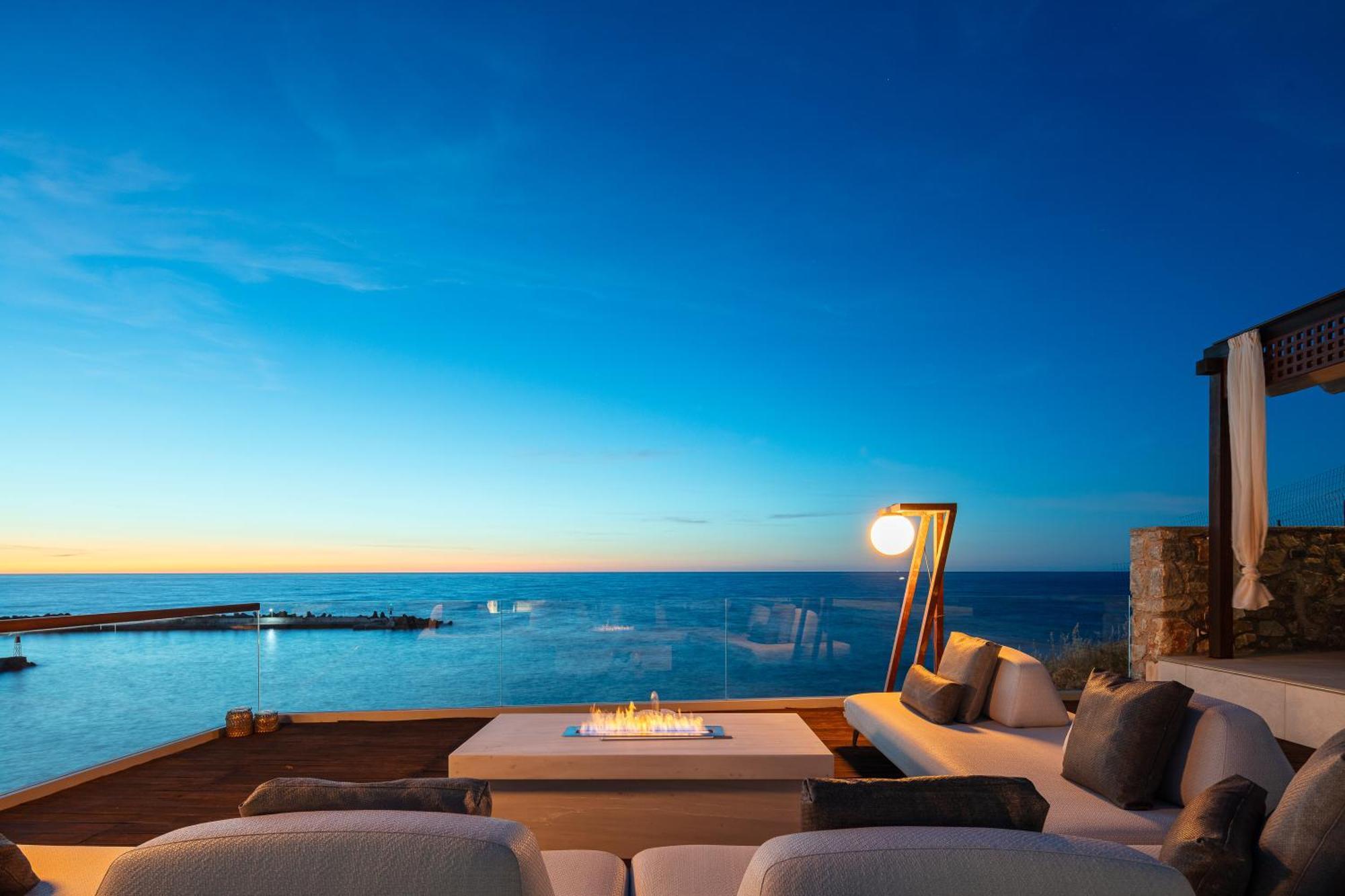 Zillion Villa Panormos  Luaran gambar