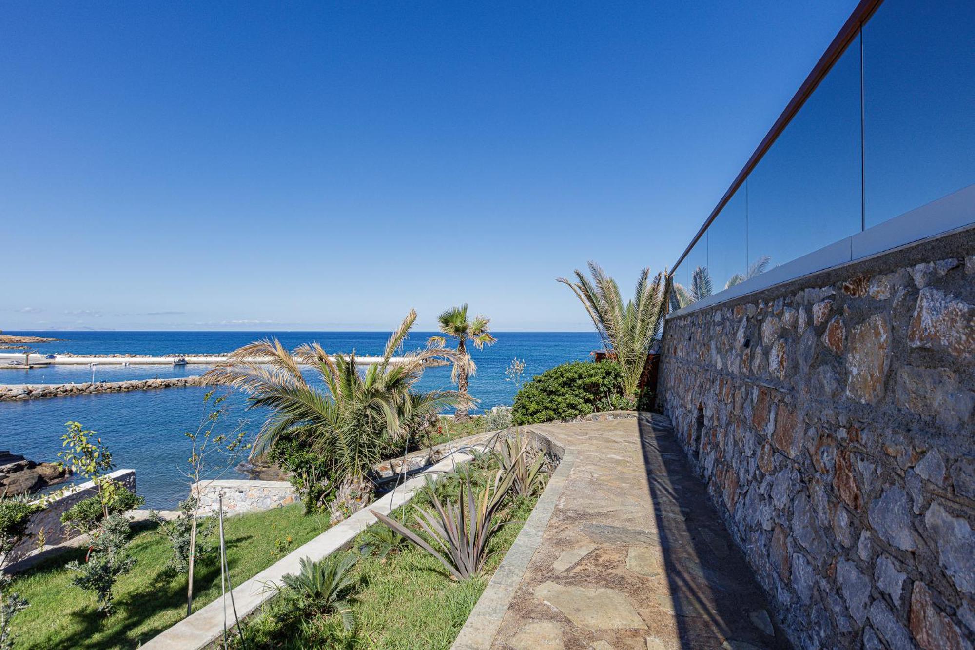 Zillion Villa Panormos  Luaran gambar