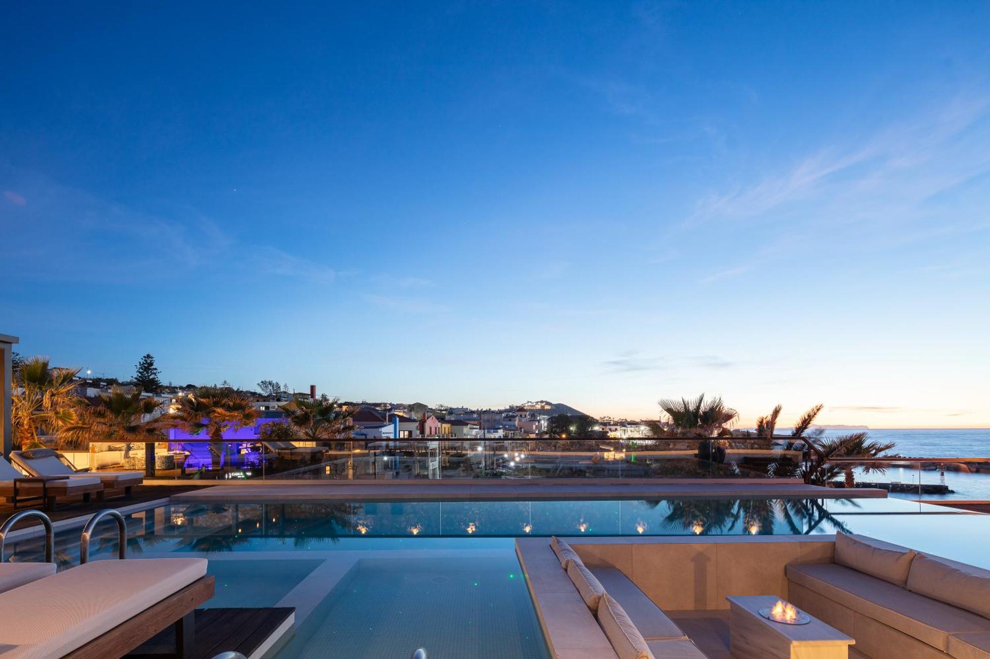 Zillion Villa Panormos  Luaran gambar