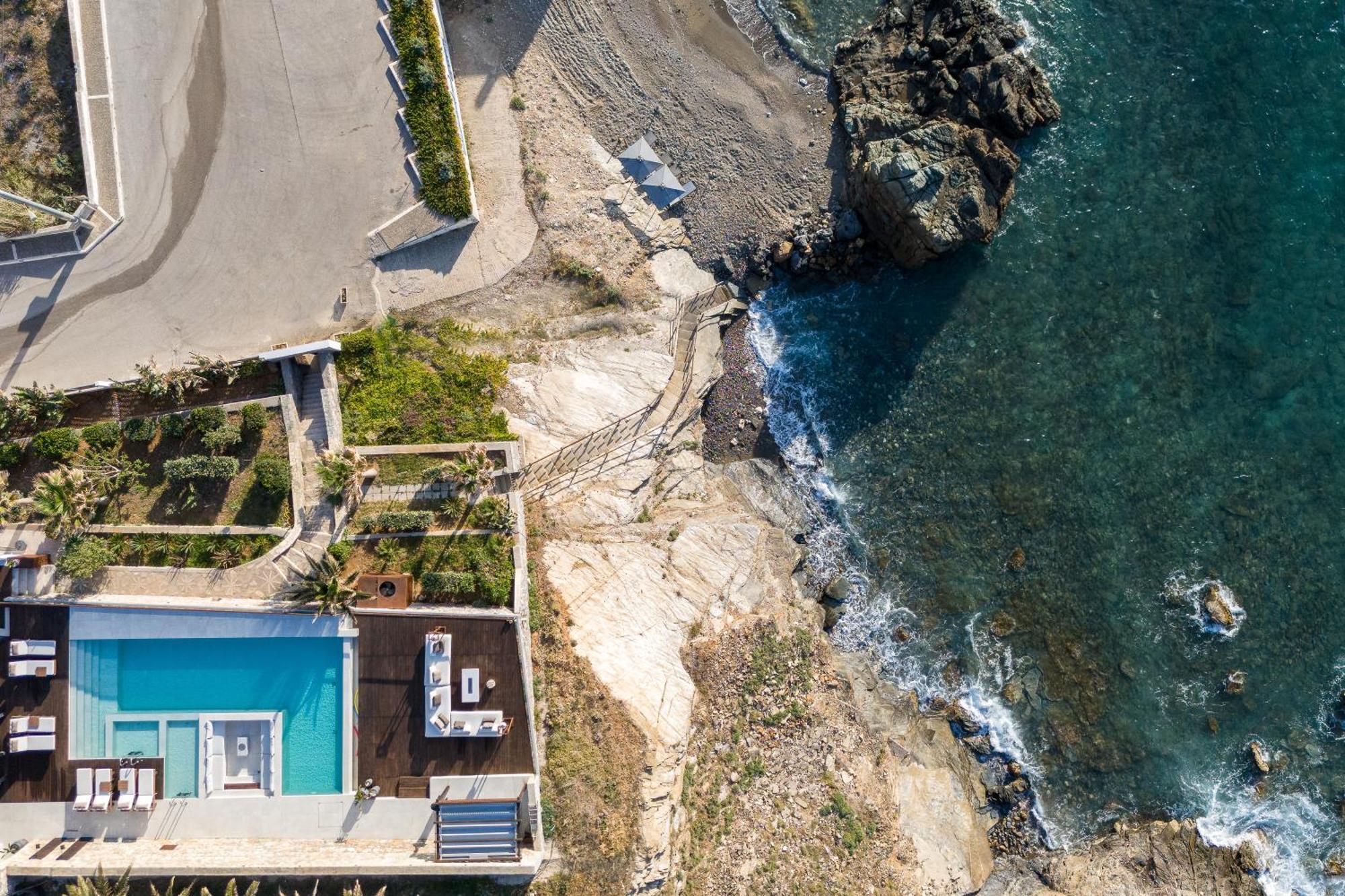 Zillion Villa Panormos  Luaran gambar