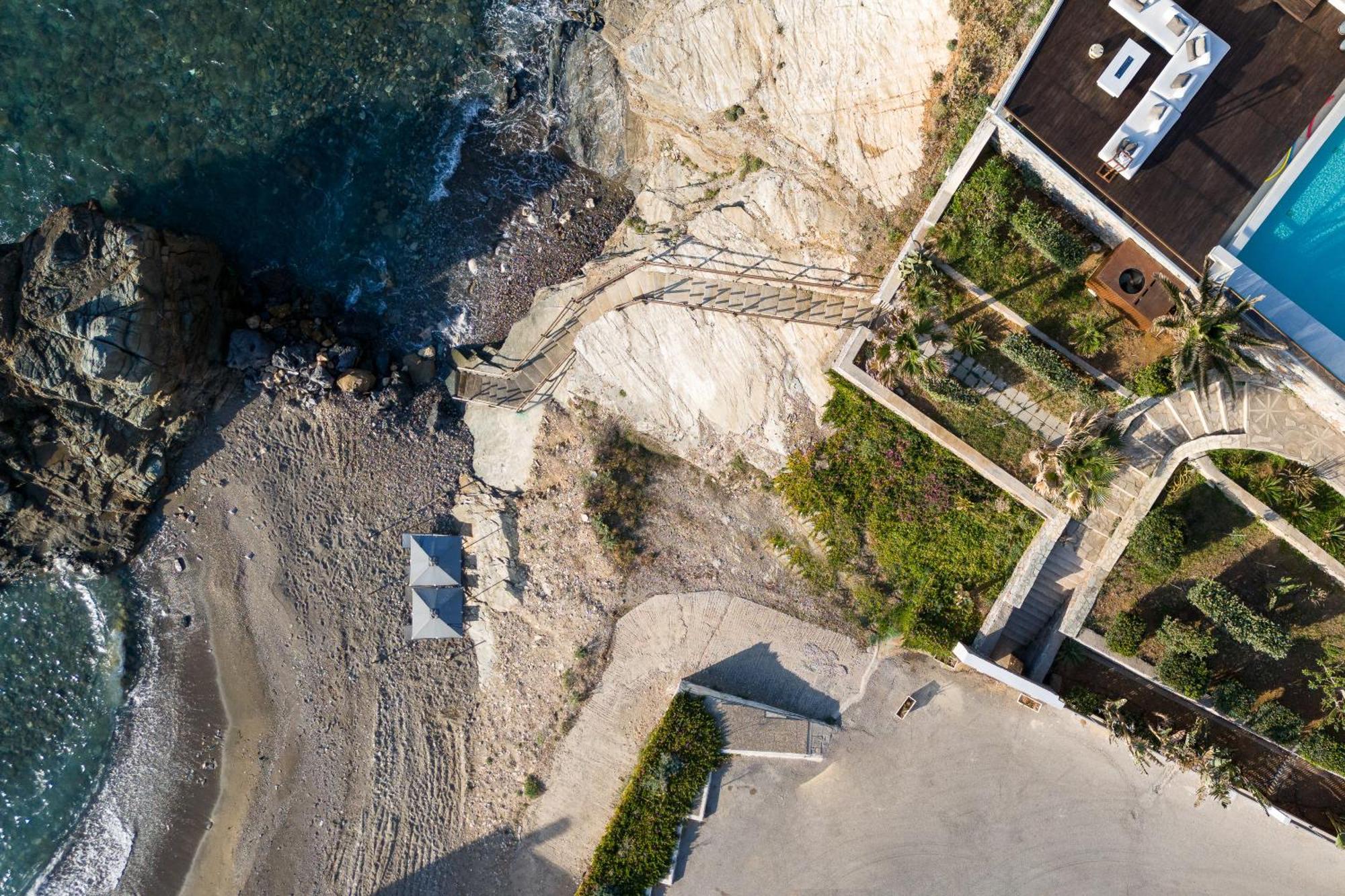 Zillion Villa Panormos  Luaran gambar