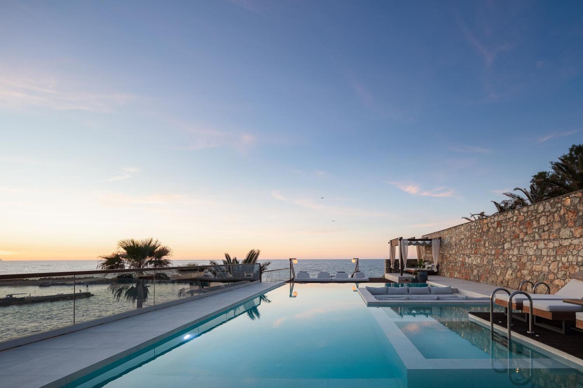 Zillion Villa Panormos  Luaran gambar