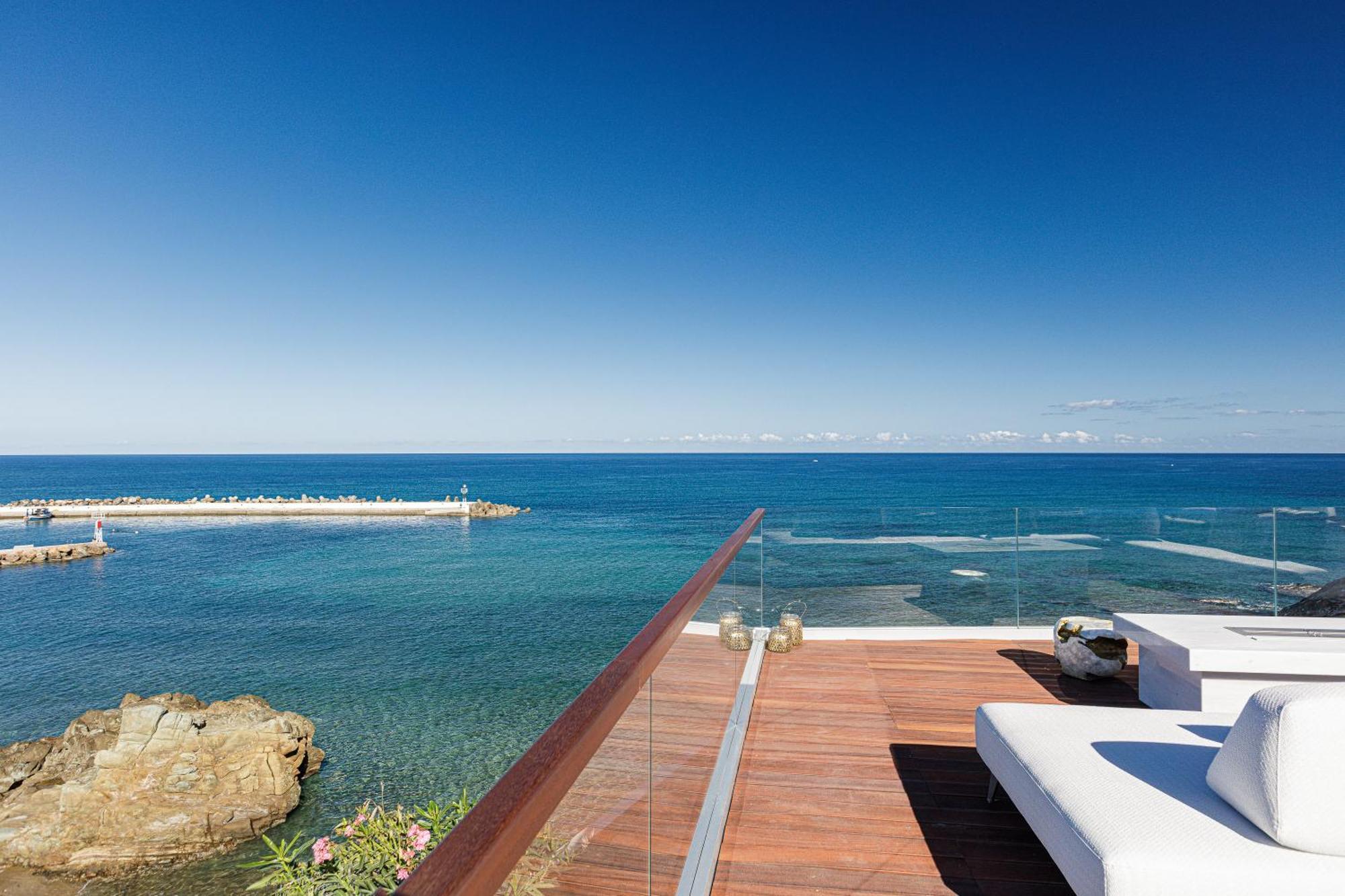 Zillion Villa Panormos  Luaran gambar