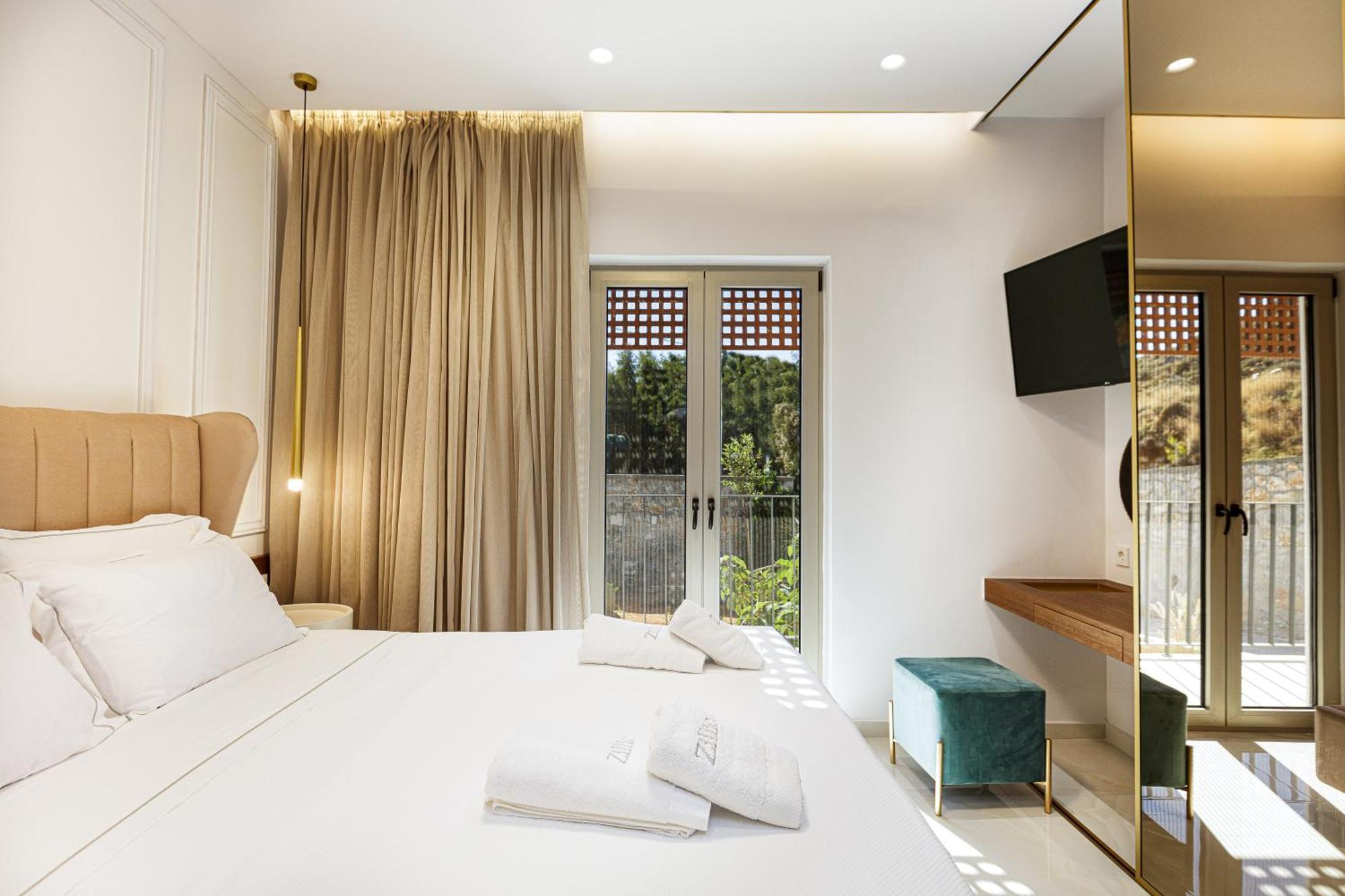 Zillion Villa Panormos  Luaran gambar
