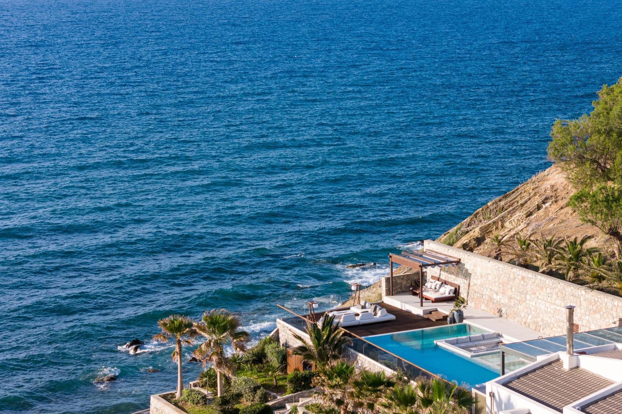 Zillion Villa Panormos  Luaran gambar