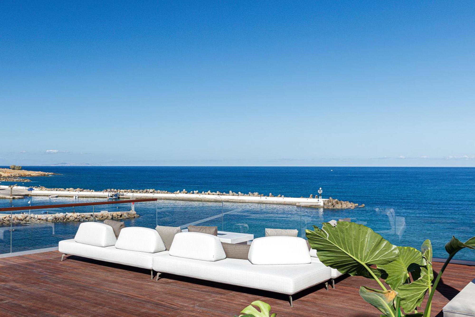 Zillion Villa Panormos  Luaran gambar
