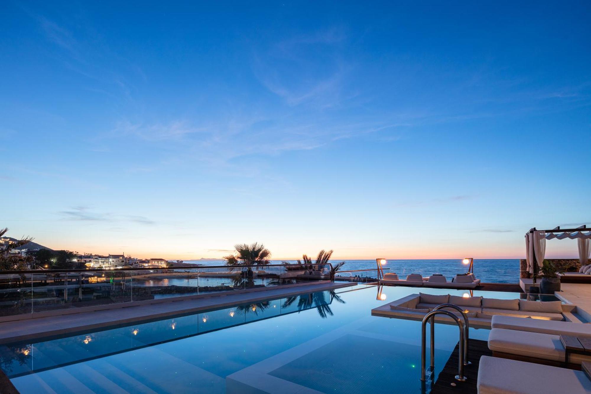 Zillion Villa Panormos  Luaran gambar