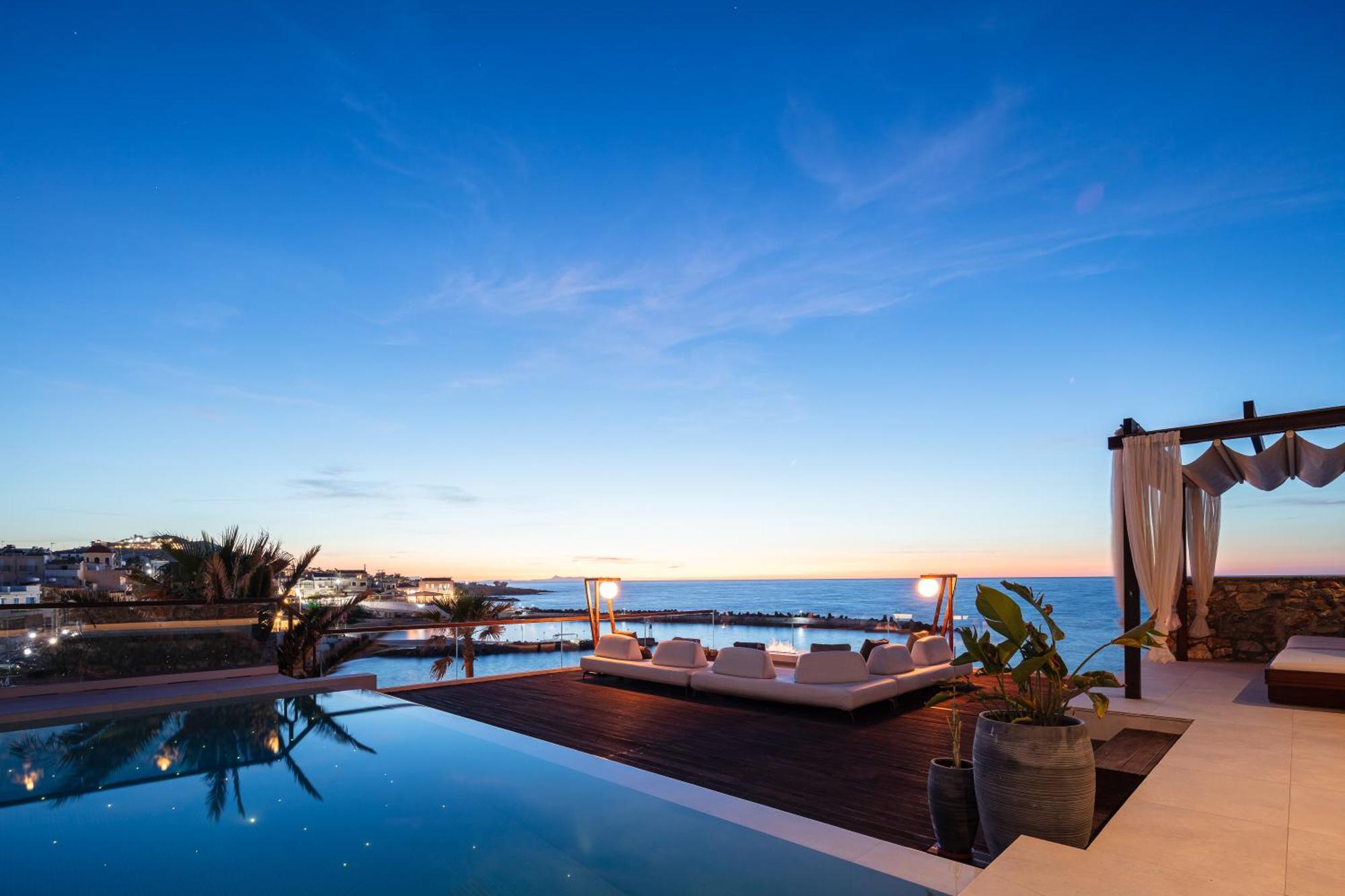 Zillion Villa Panormos  Luaran gambar