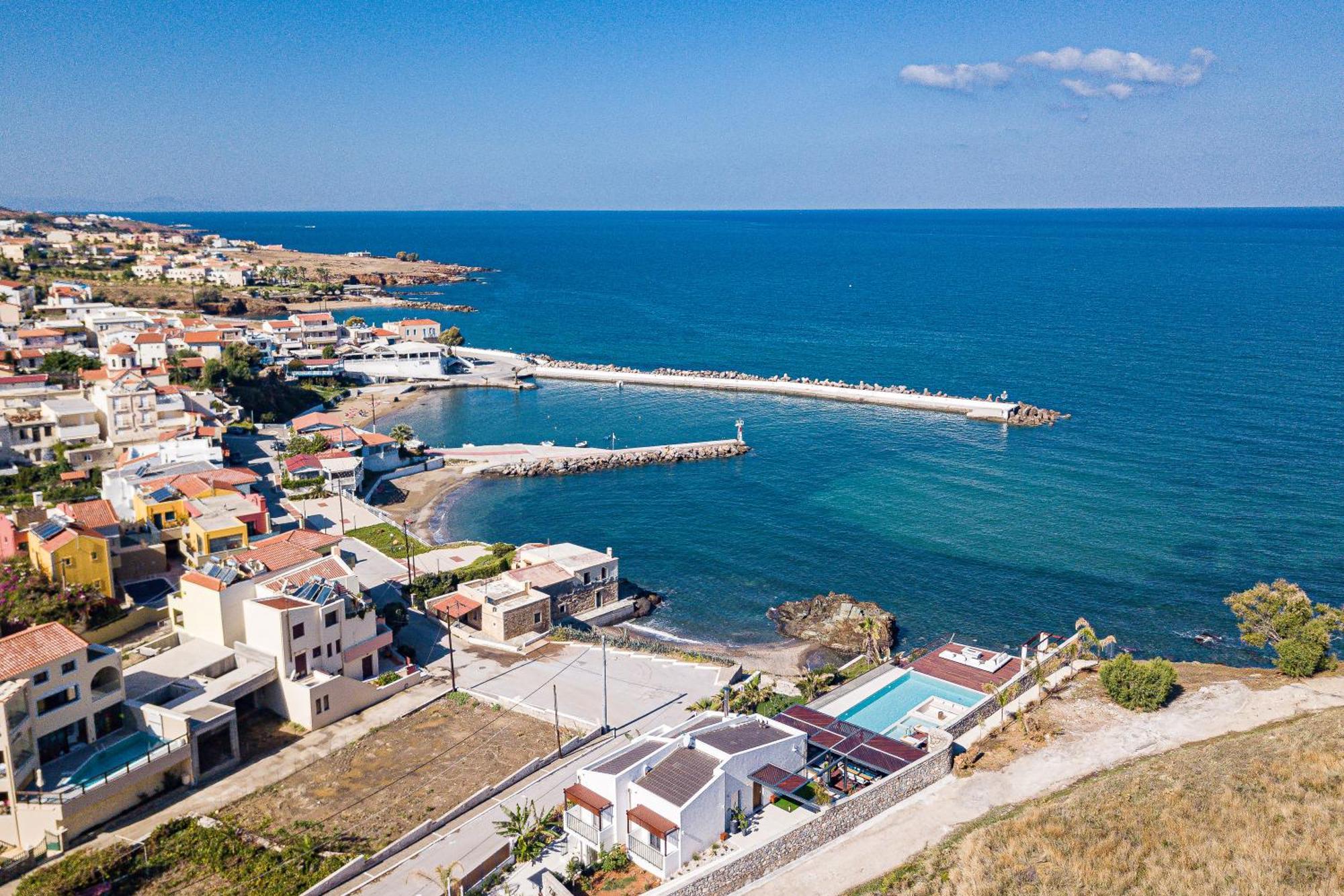 Zillion Villa Panormos  Luaran gambar
