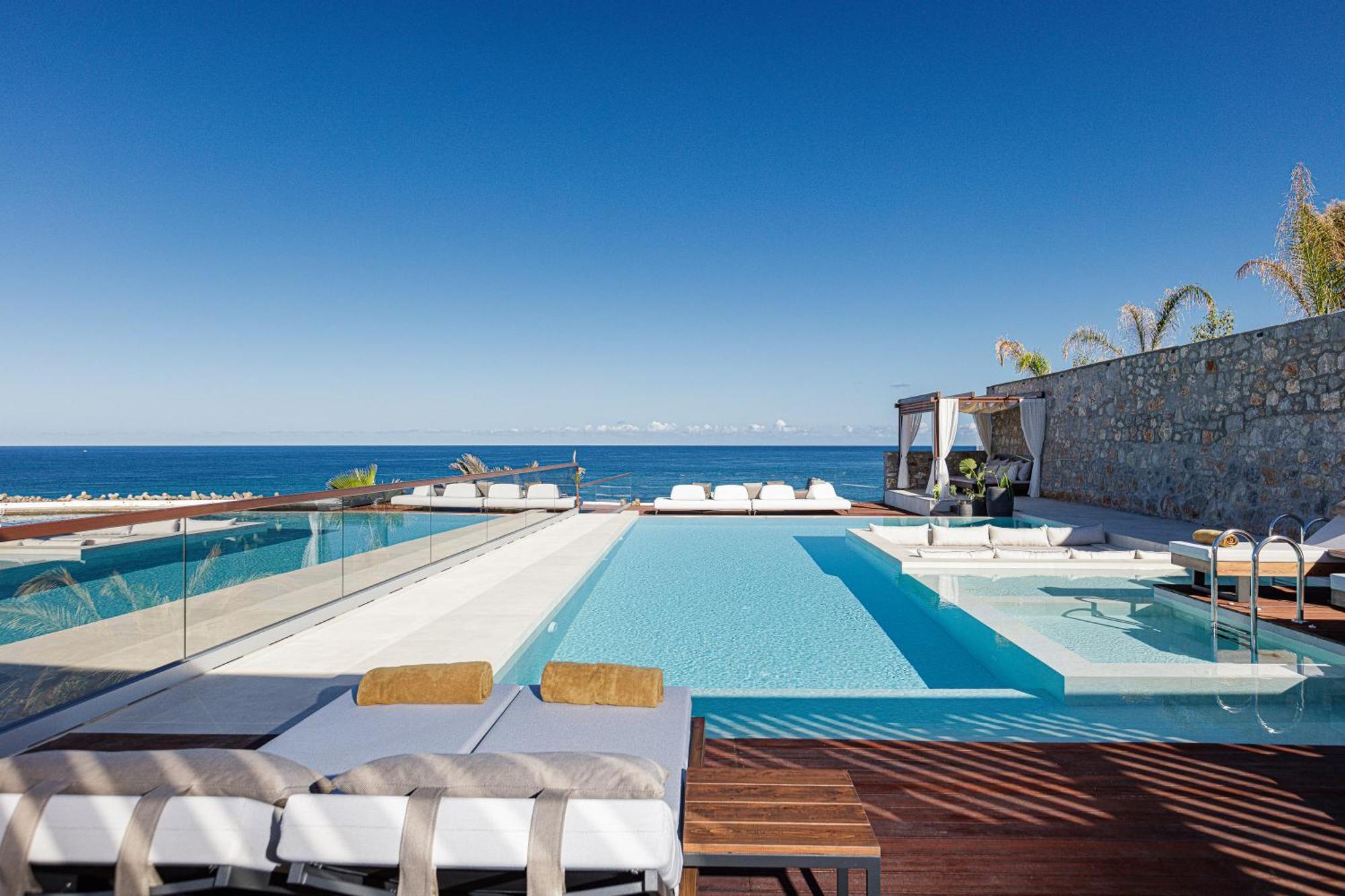 Zillion Villa Panormos  Luaran gambar