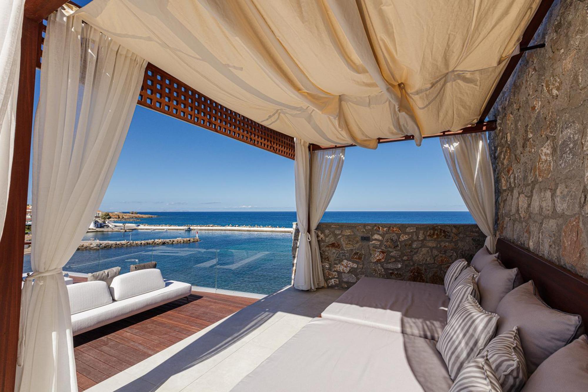 Zillion Villa Panormos  Luaran gambar