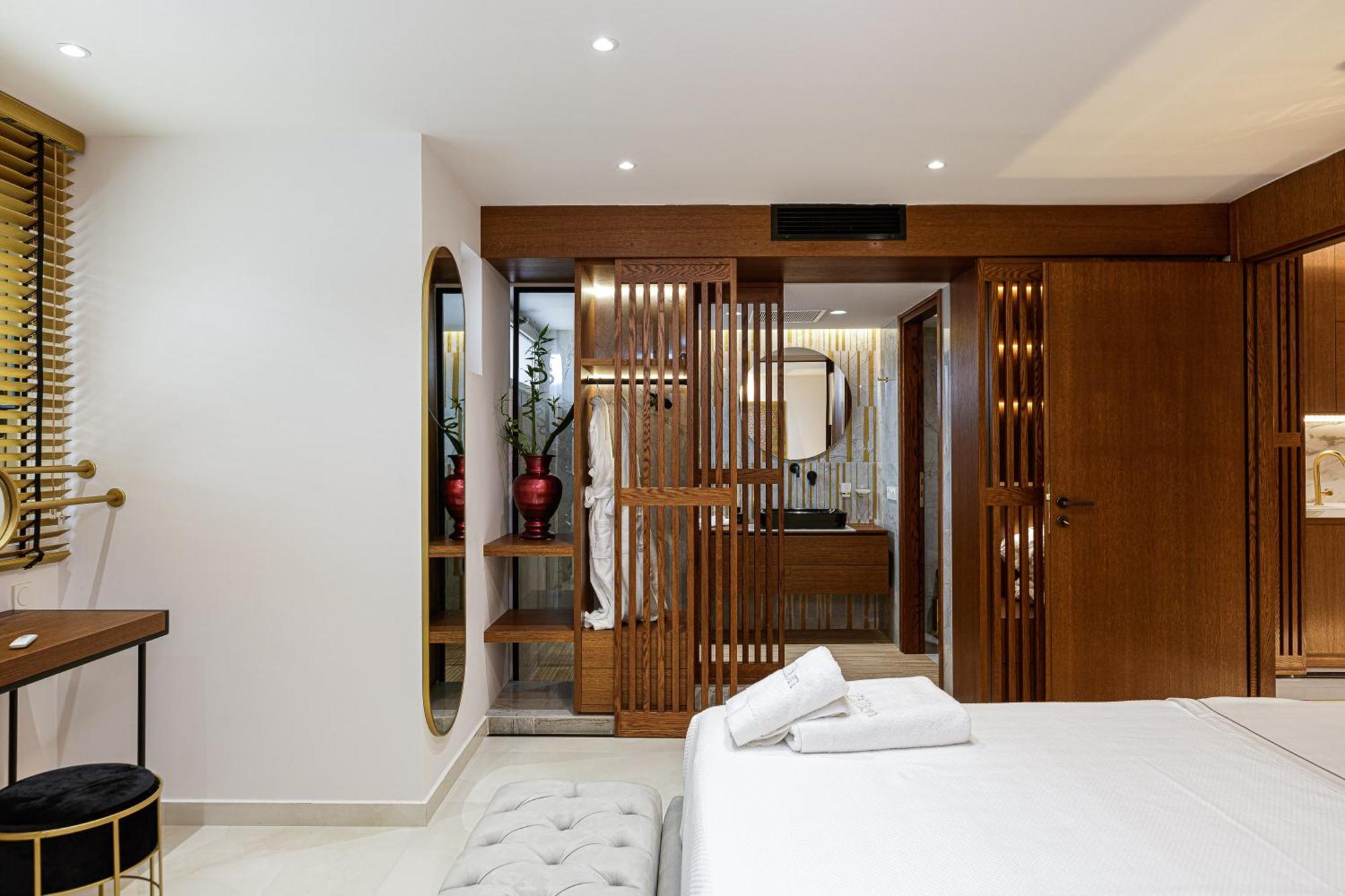 Zillion Villa Panormos  Luaran gambar