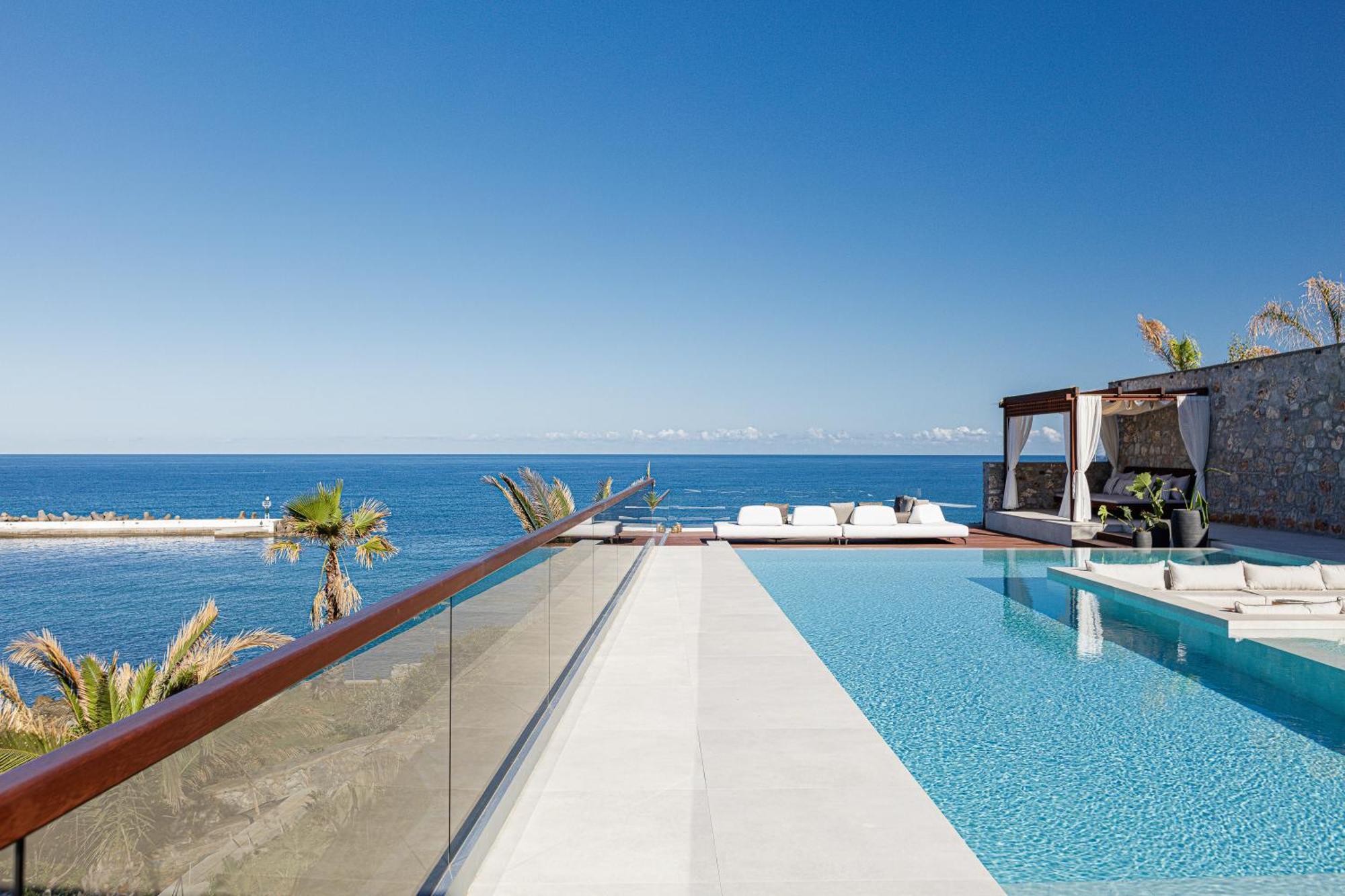 Zillion Villa Panormos  Luaran gambar