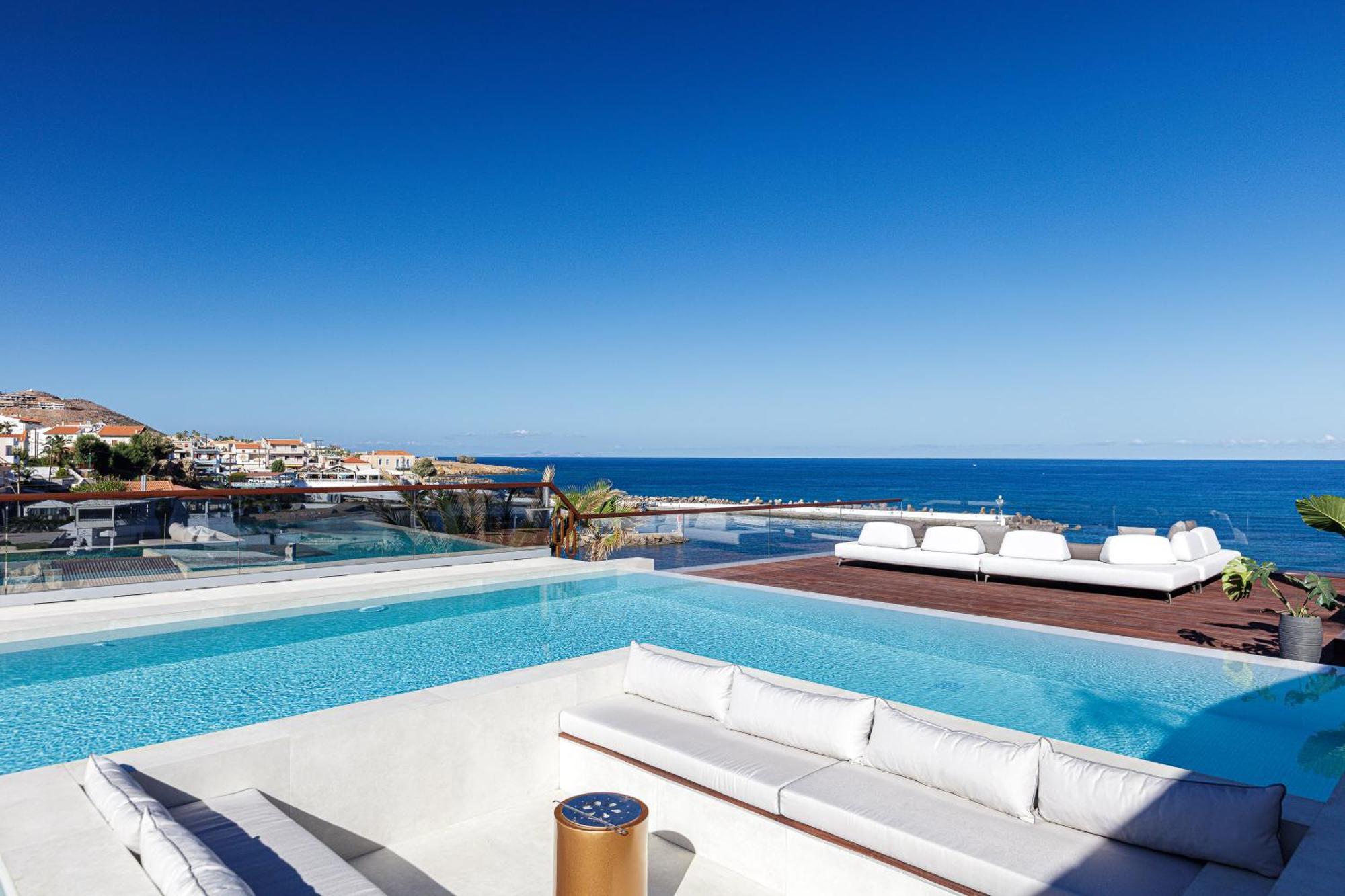 Zillion Villa Panormos  Luaran gambar